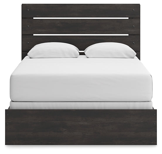 Ashley Express - Hollivern  Panel Bed