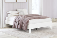 Load image into Gallery viewer, Ashley Express - Hallityn Full Platform Bed with Dresser, Chest and 2 Nightstands
