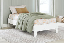 Load image into Gallery viewer, Ashley Express - Hallityn Twin Platform Bed with Dresser and 2 Nightstands
