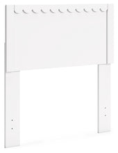 Load image into Gallery viewer, Ashley Express - Hallityn Twin Panel Headboard with Nightstand
