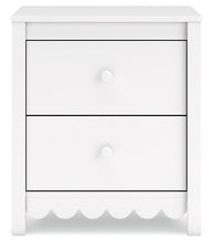 Load image into Gallery viewer, Ashley Express - Hallityn Twin Panel Headboard with Nightstand
