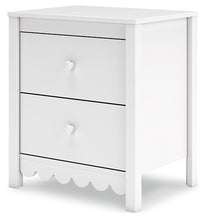 Load image into Gallery viewer, Ashley Express - Hallityn Twin Panel Headboard with Nightstand
