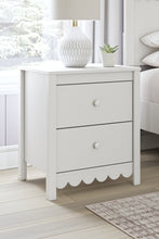 Load image into Gallery viewer, Ashley Express - Hallityn Twin Panel Headboard with Nightstand
