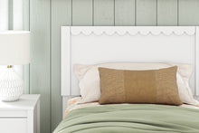 Load image into Gallery viewer, Ashley Express - Hallityn Twin Panel Headboard with Nightstand
