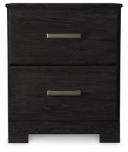 Load image into Gallery viewer, Belachime Full Panel Bed with Mirrored Dresser, Chest and 2 Nightstands
