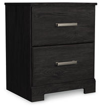 Load image into Gallery viewer, Belachime Full Panel Bed with Dresser and 2 Nightstands
