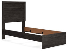 Load image into Gallery viewer, Ashley Express - Belachime Twin Panel Bed with Nightstand
