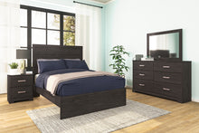 Load image into Gallery viewer, Ashley Express - Belachime Full Panel Bed with 2 Nightstands
