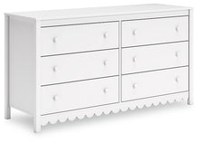 Load image into Gallery viewer, Ashley Express - Hallityn Twin Panel Headboard with Dresser and Chest
