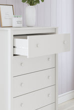 Load image into Gallery viewer, Ashley Express - Hallityn Twin Panel Headboard with Dresser and Chest
