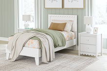 Load image into Gallery viewer, Ashley Express - Hallityn Twin Panel Headboard with Dresser and Chest
