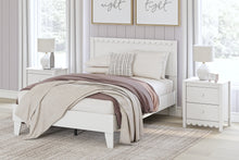 Load image into Gallery viewer, Ashley Express - Hallityn Full Panel Platform Bed with Dresser, Chest and Nightstand
