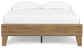 Ashley Express - Deanlow Full Platform Bed with Dresser, Chest and Nightstand