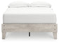 Ashley Express - Shawburn Full Platform Bed with 2 Nightstands