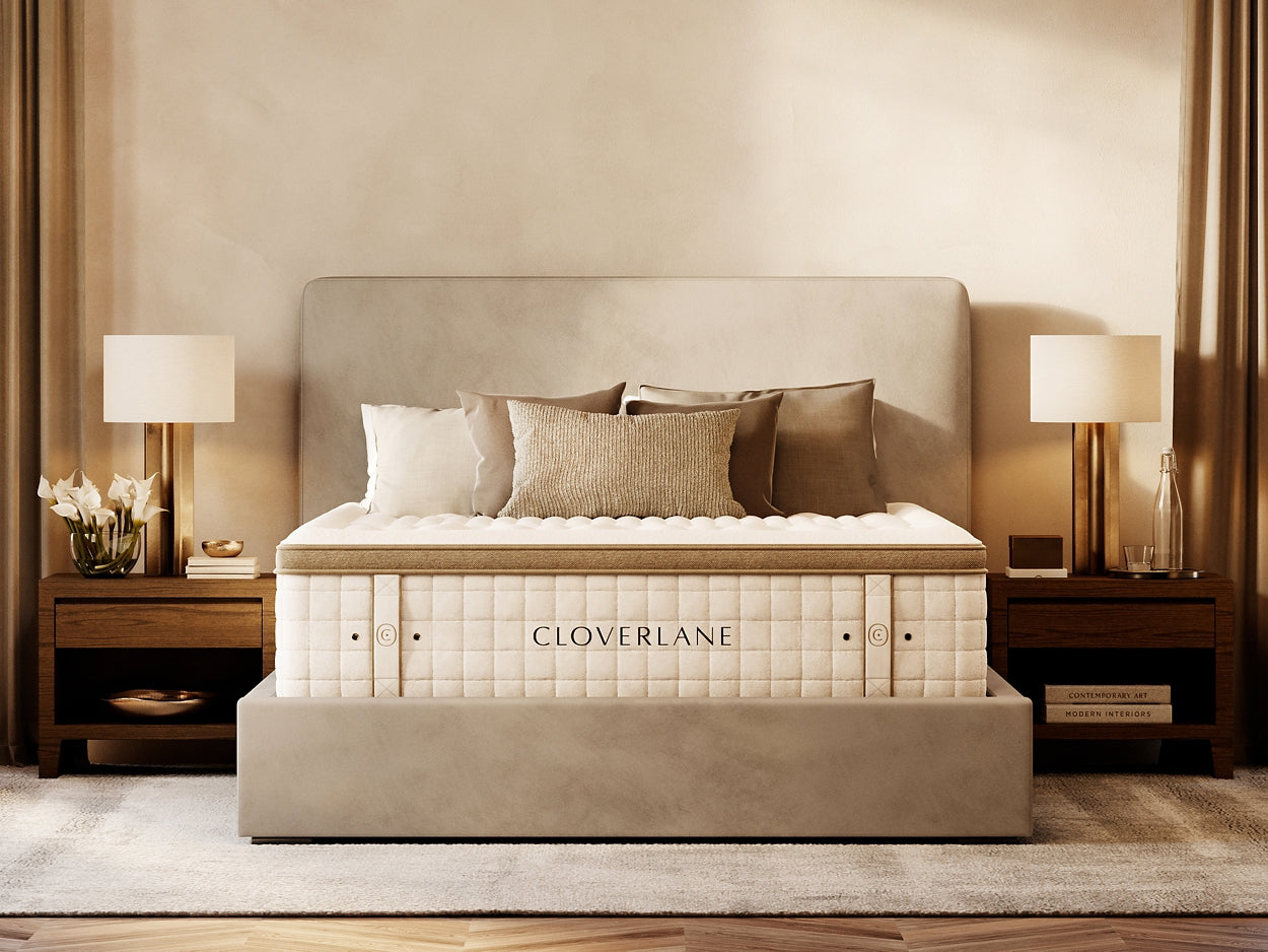 Cloverlane Hybrid Medium Twin XL Mattress