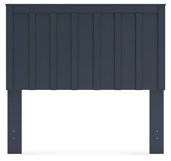 Ashley Express - Simmenfort Full Panel Headboard with Dresser, Chest and Nightstand