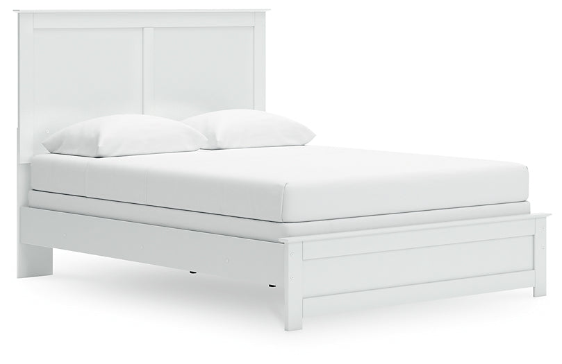 Ashley Express - Bostwick Shoals  Panel Bed