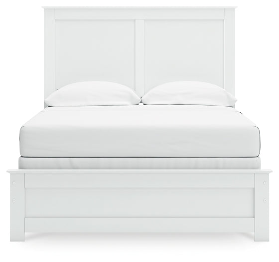 Ashley Express - Bostwick Shoals  Panel Bed