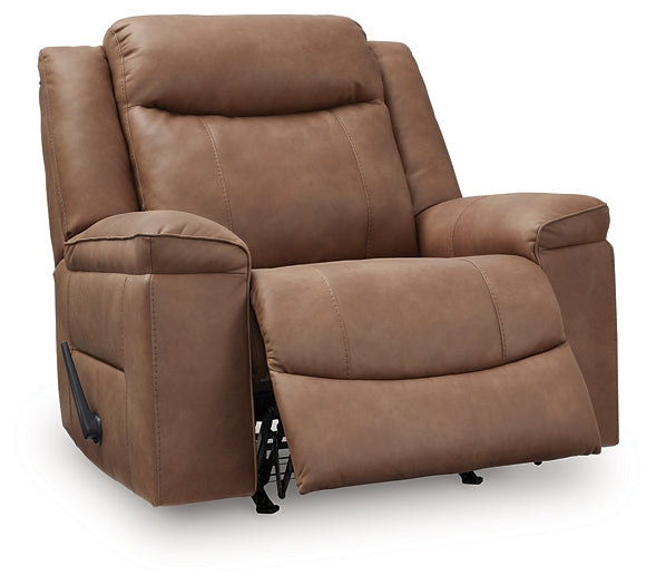 Status Check Rocker Recliner