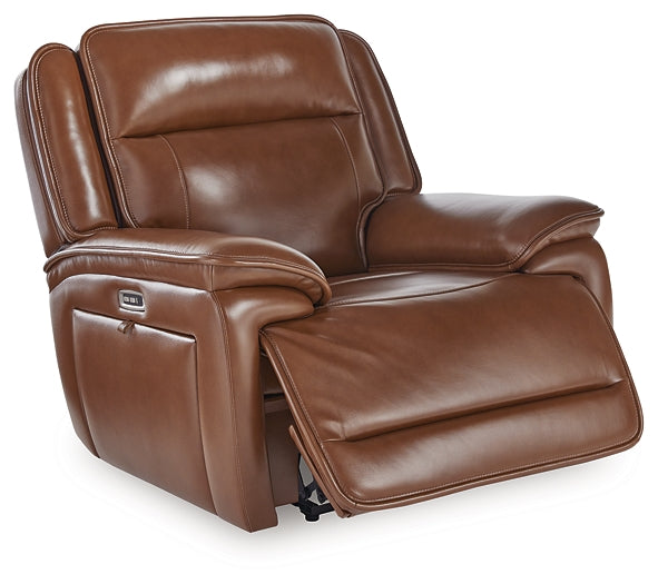 Healy Pier PWR Recliner/ADJ Headrest