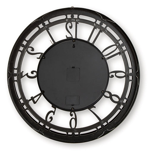 Ashley Express - Gilover Wall Clock