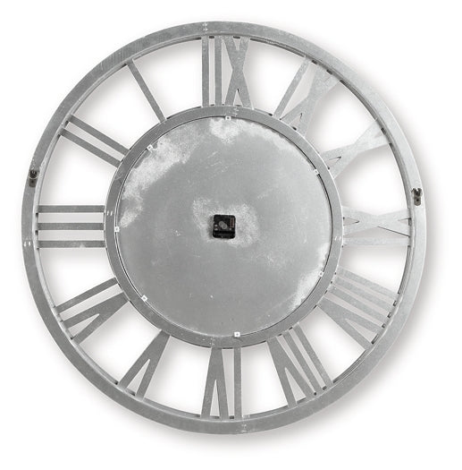 Ashley Express - Reinport Wall Clock