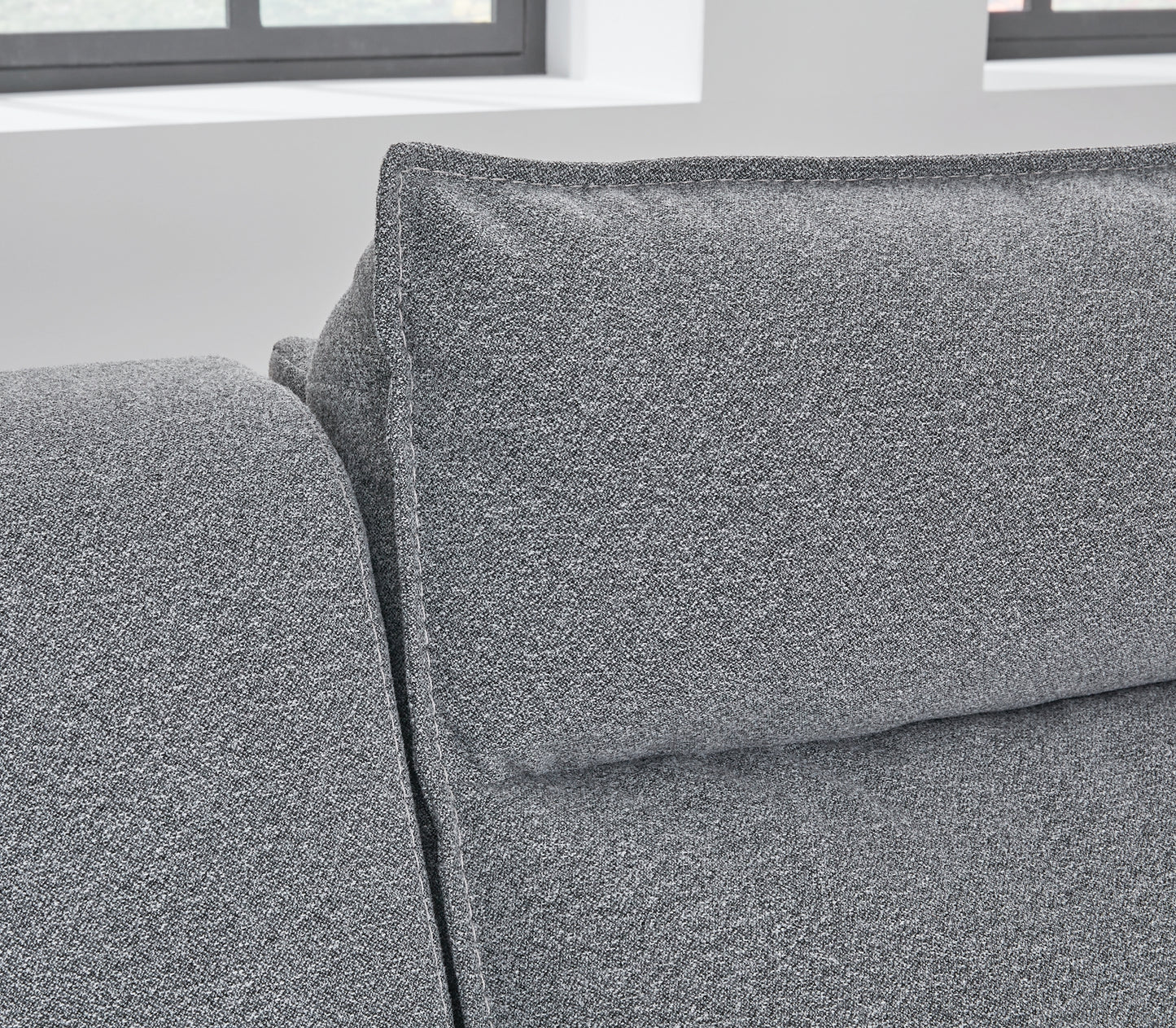 Modmax 7-Piece Power Reclining Sectional with Chaise