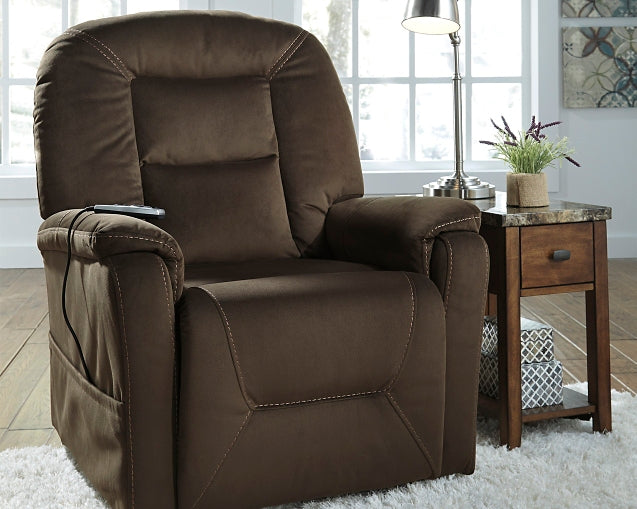 Ashley Express - Samir Power Lift Recliner