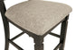 Ashley Express - Tyler Creek Upholstered Barstool (2/CN)