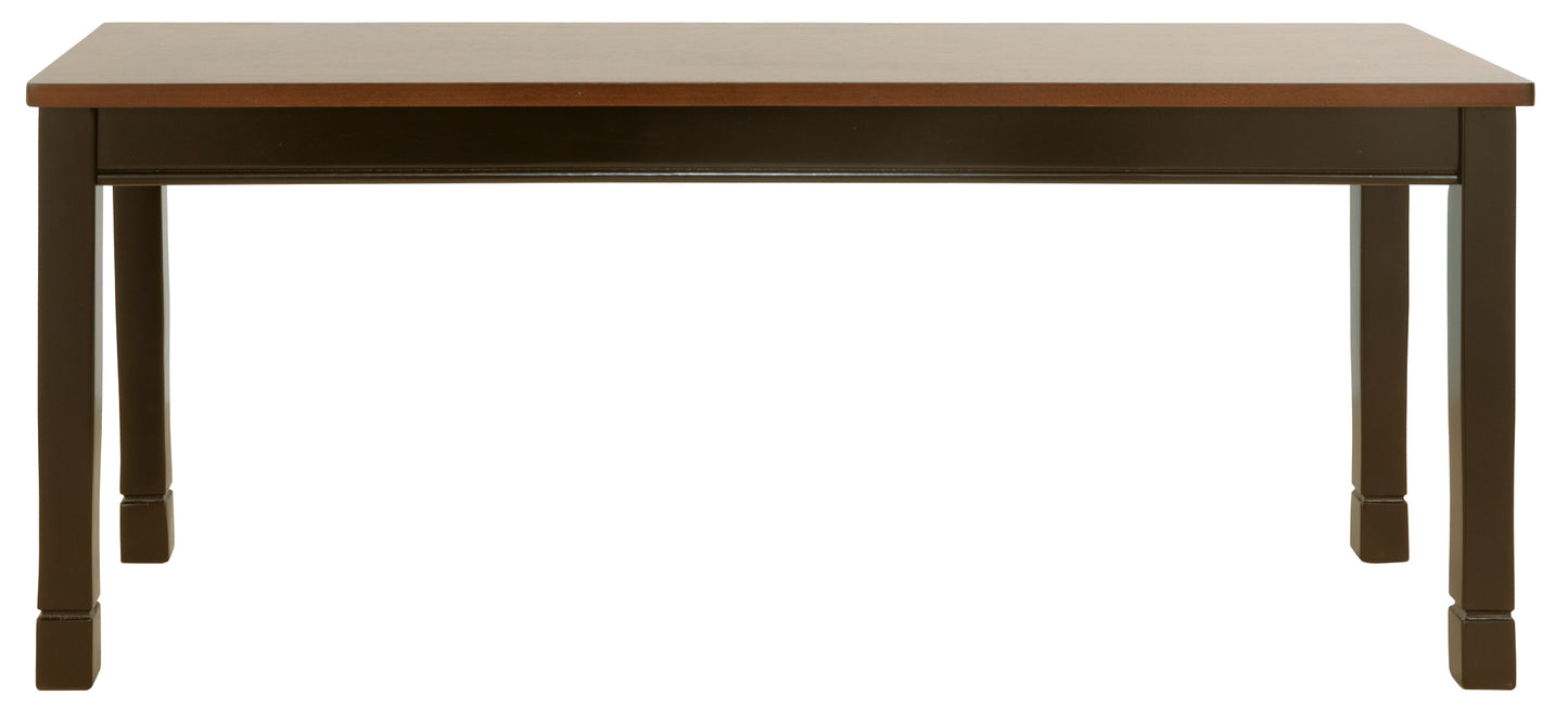 Ashley Express - Owingsville Large Dining Room Bench