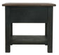 Ashley Express - Tyler Creek Rectangular End Table