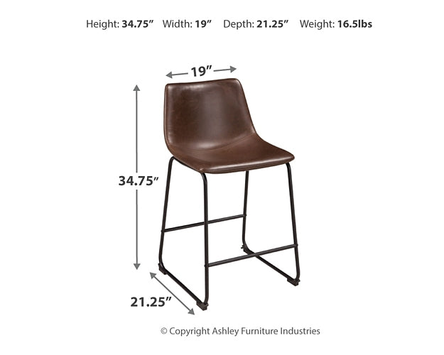 Ashley Express - Centiar Barstool