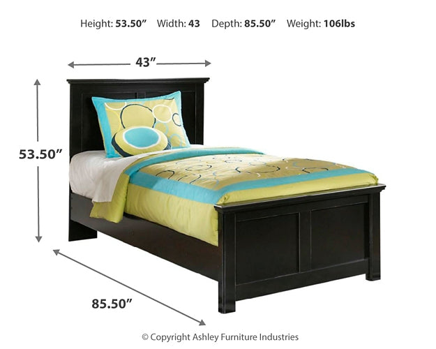 Ashley Express - Maribel  Panel Bed