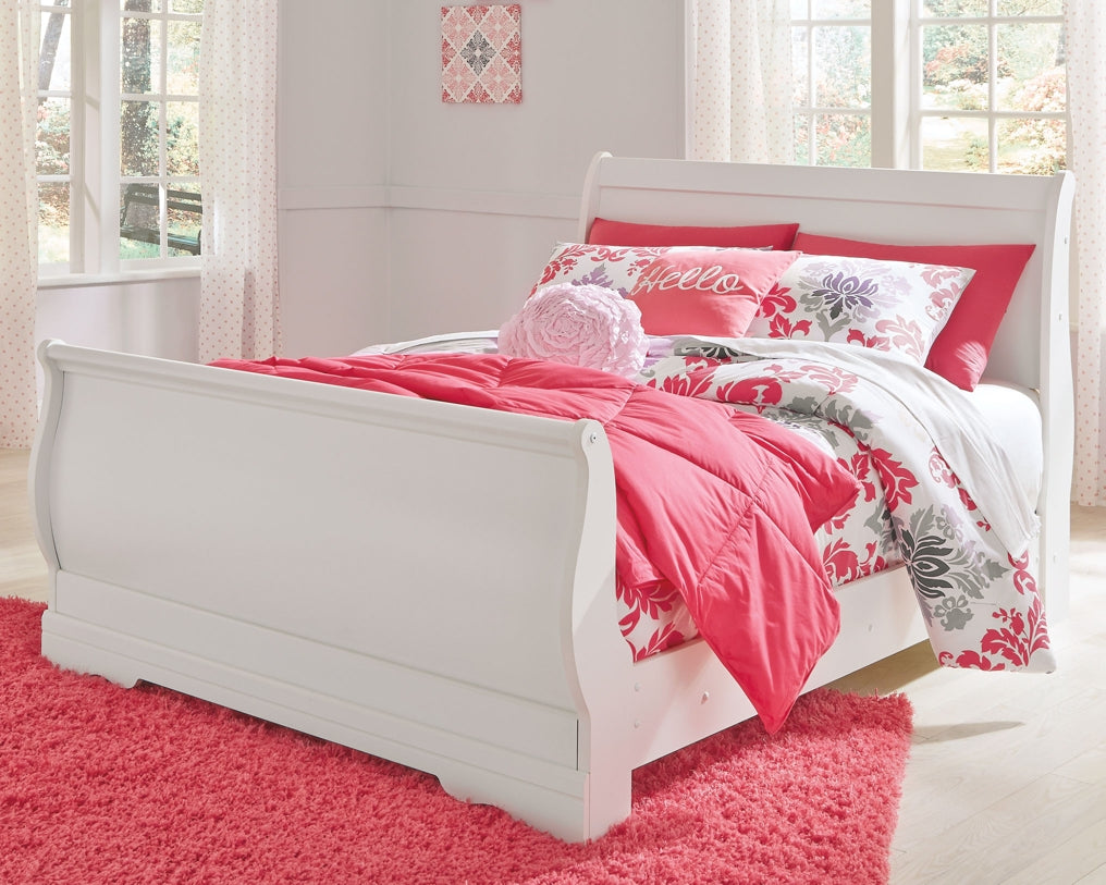 Ashley Express - Anarasia  Sleigh Bed