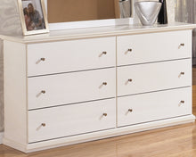 Load image into Gallery viewer, Bostwick Shoals Six Drawer Dresser
