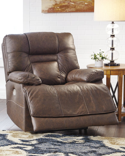 Wurstrow PWR Recliner/ADJ Headrest