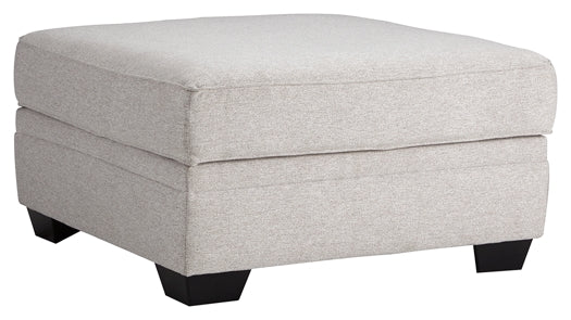 Ashley Express - Dellara Ottoman With Storage