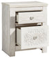 Ashley Express - Paxberry Two Drawer Night Stand