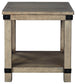 Ashley Express - Aldwin Rectangular End Table