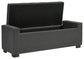 Ashley Express - Cortwell Storage Bench