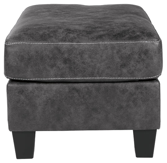 Ashley Express - Venaldi Ottoman