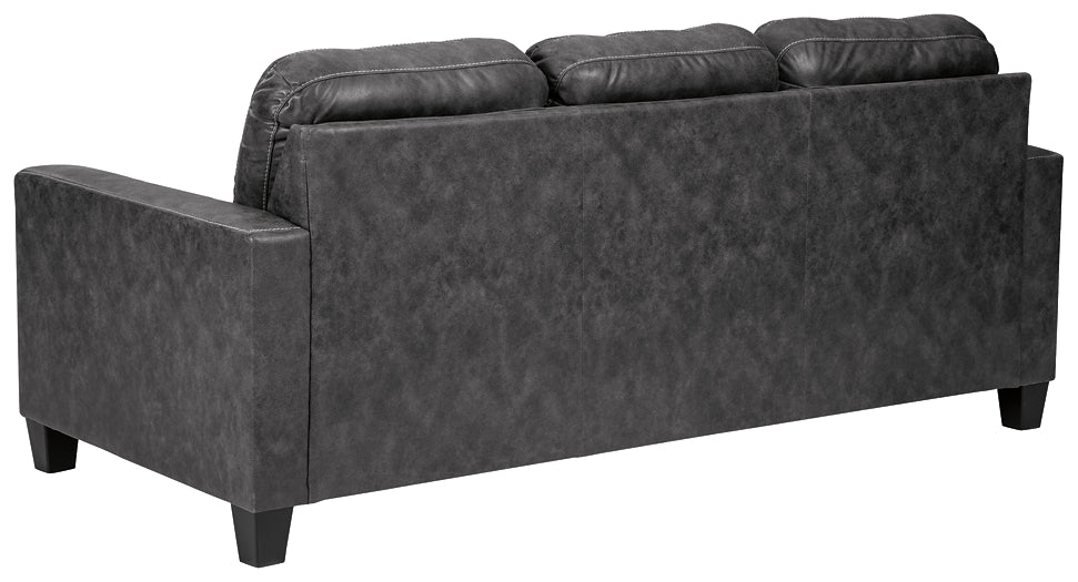 Venaldi Sofa Chaise Queen Sleeper