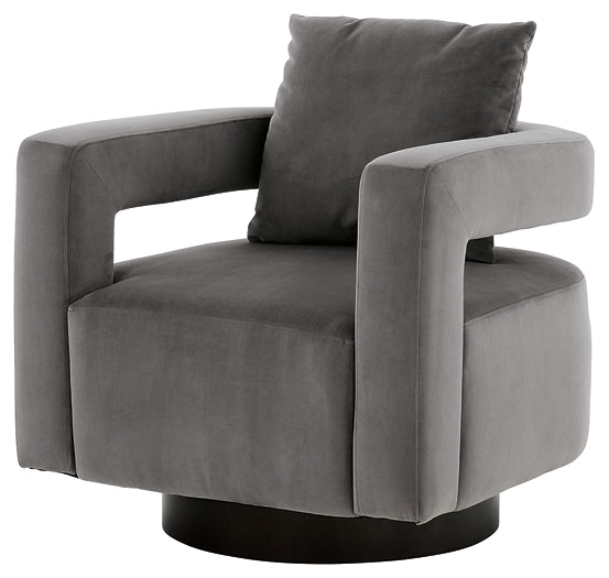 Ashley Express - Alcoma Swivel Accent Chair