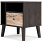 Ashley Express - Piperton One Drawer Night Stand