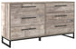 Ashley Express - Neilsville Six Drawer Dresser