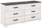 Ashley Express - Shawburn Six Drawer Dresser