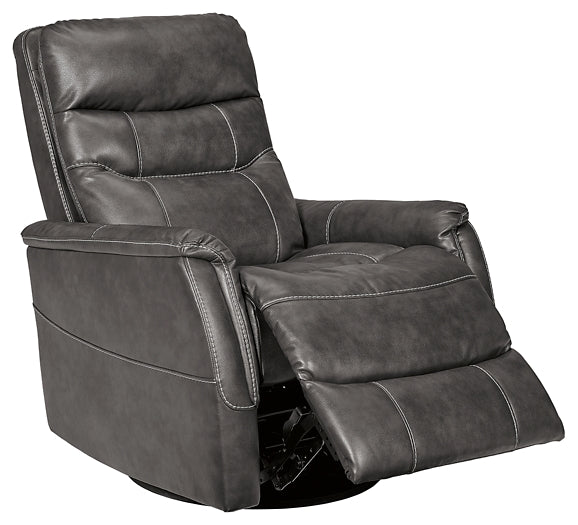 Riptyme Swivel Glider Recliner