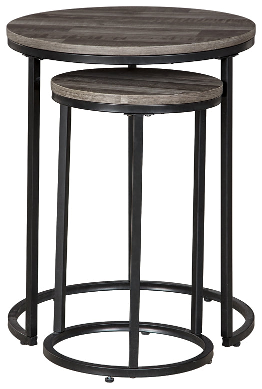 Ashley Express - Briarsboro Accent Table Set (2/CN)