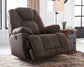 Warrior Fortress Power Rocker Recliner