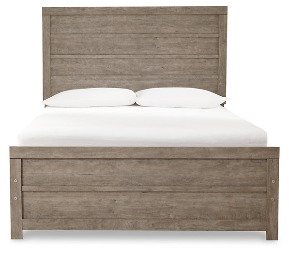 Ashley Express - Culverbach  Panel Bed